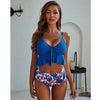 Sexy High Waist Bikini Swimsuit