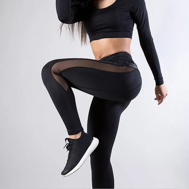 Sexy Push Up Running Leggings