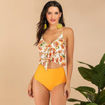 Sexy High Waist Bikini Swimsuit