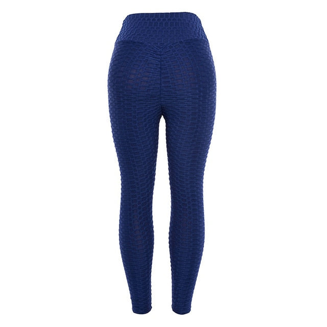 Push Up Sexy High Waist Knitted Leggings
