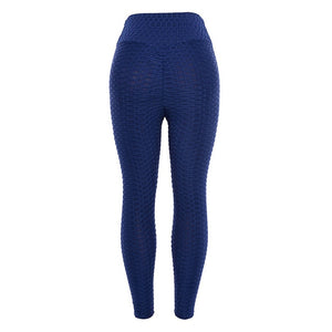 Push Up Sexy High Waist Knitted Leggings