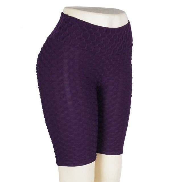 Push Up Sexy High Waist Knitted Leggings