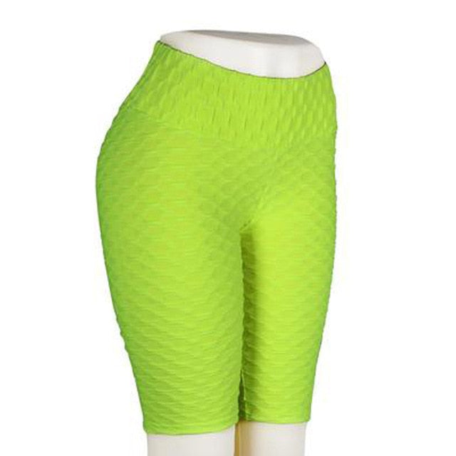 Push Up Sexy High Waist Knitted Leggings