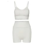 Reflective Letter Print 2 Piece Set