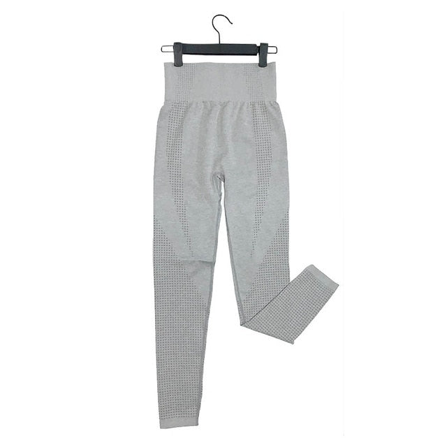 14 Colors High Waist Seamless Leggings