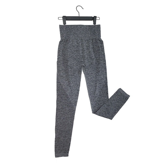 14 Colors High Waist Seamless Leggings