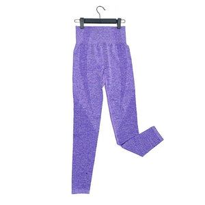 14 Colors High Waist Seamless Leggings