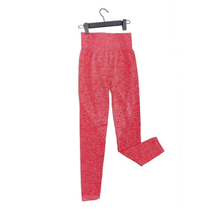 14 Colors High Waist Seamless Leggings