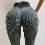 Sexy Push Up High Waist Activewear Leggings