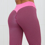Sexy Push Up High Waist Activewear Leggings