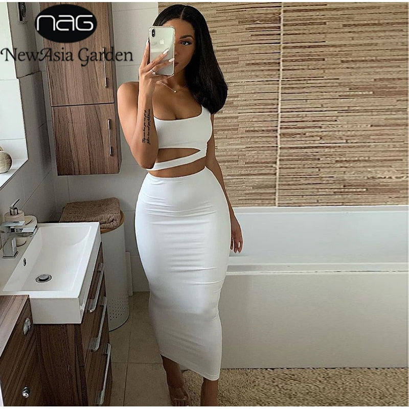 Two-Piece Party Wear Set