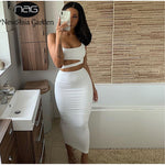 Two-Piece Party Wear Set