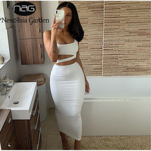 Two-Piece Party Wear Set