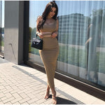 Two-Piece Party Wear Set