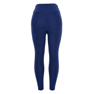 Sexy Push Up Anti-Cellulite Leggings