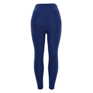 Sexy Push Up Anti-Cellulite Leggings