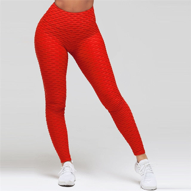 Sexy Push Up Anti-Cellulite Leggings