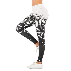 Sexy High Waist Leggings