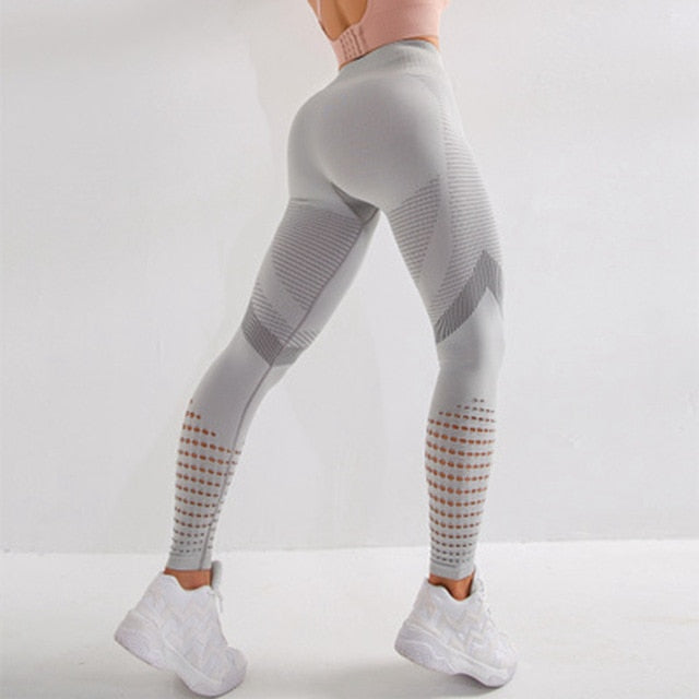 Sexy Seamless Workout Leggings