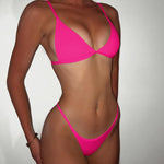 Low Waist Beachwear