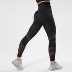 Push-Up High Waist Breathable Leggings