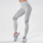 Push-Up High Waist Breathable Leggings