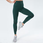 Push-Up High Waist Breathable Leggings