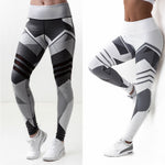 DigiPrint Sexy Workout Leggings