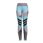 DigiPrint Sexy Workout Leggings