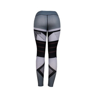 DigiPrint Sexy Workout Leggings