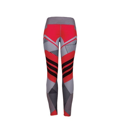 DigiPrint Sexy Workout Leggings
