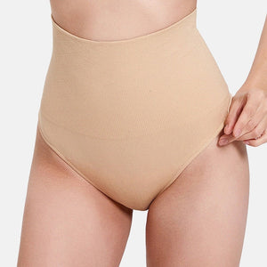 High Waist  Body Shaper Thong