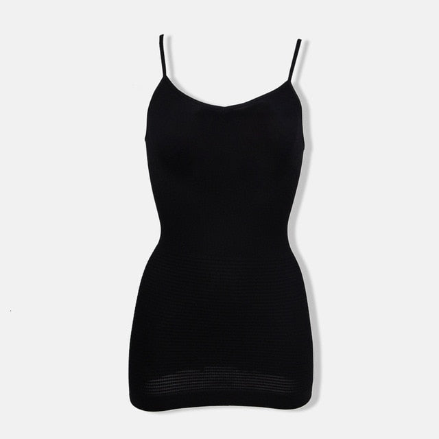 Firm Cotton Slimming Memory Sling Corset