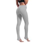 Anti Cellulite Sexy High Waist  Butt Lift Pants Leggings