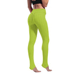 Anti Cellulite Sexy High Waist  Butt Lift Pants Leggings