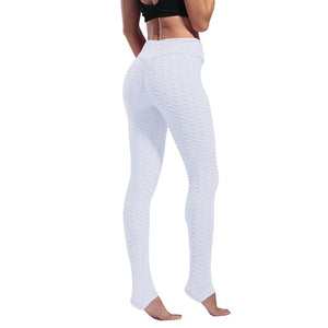 Anti Cellulite Sexy High Waist  Butt Lift Pants Leggings