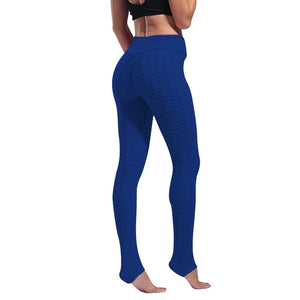 Anti Cellulite Sexy High Waist  Butt Lift Pants Leggings