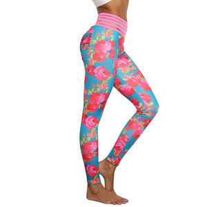 Sexy Push Up Running Leggings