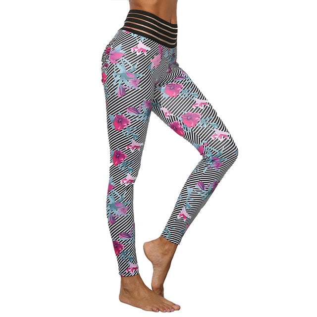 Sexy Push Up Running Leggings