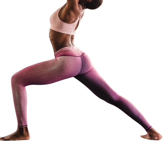 Sexy Push Up Running Leggings