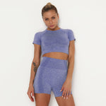 14 Colors High Waist Seamless Leggings