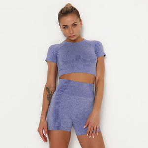 14 Colors High Waist Seamless Leggings