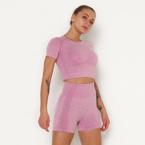 14 Colors High Waist Seamless Leggings