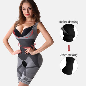 Corrective Butt Lift Waist Trainer Corset