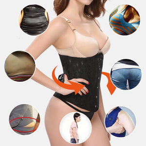 Sexy Underbust Lace-up Corset