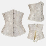 Sexy Underbust Lace-up Corset