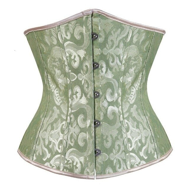 Sexy Underbust Lace-up Corset