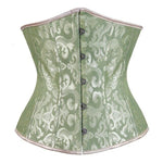Sexy Underbust Lace-up Corset