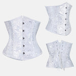 Sexy Underbust Lace-up Corset