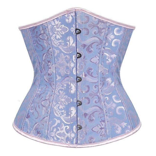 Sexy Underbust Lace-up Corset